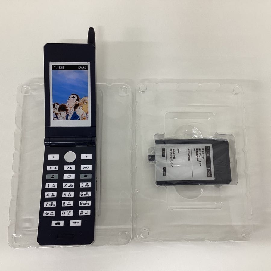 現状】 名探偵コナン グッズ VOICE200 松田陣平の携帯電話(コミック