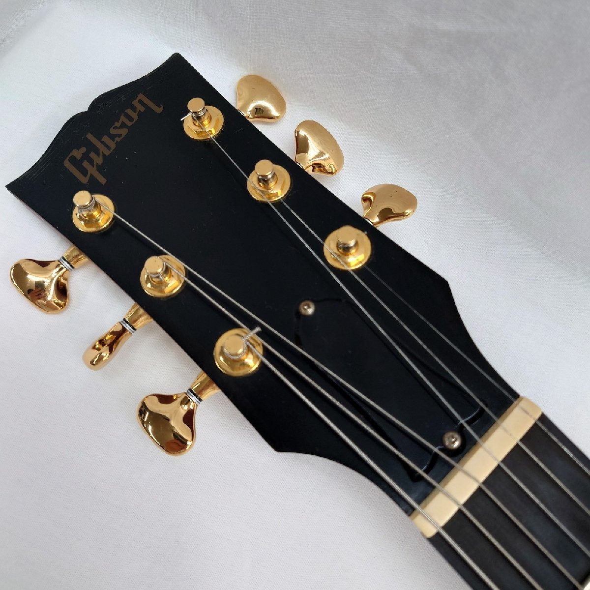 アウトレット 通販激安 ★中古★GIBSON SG Tribute★SGトリビュート★ペグ交換されてます★