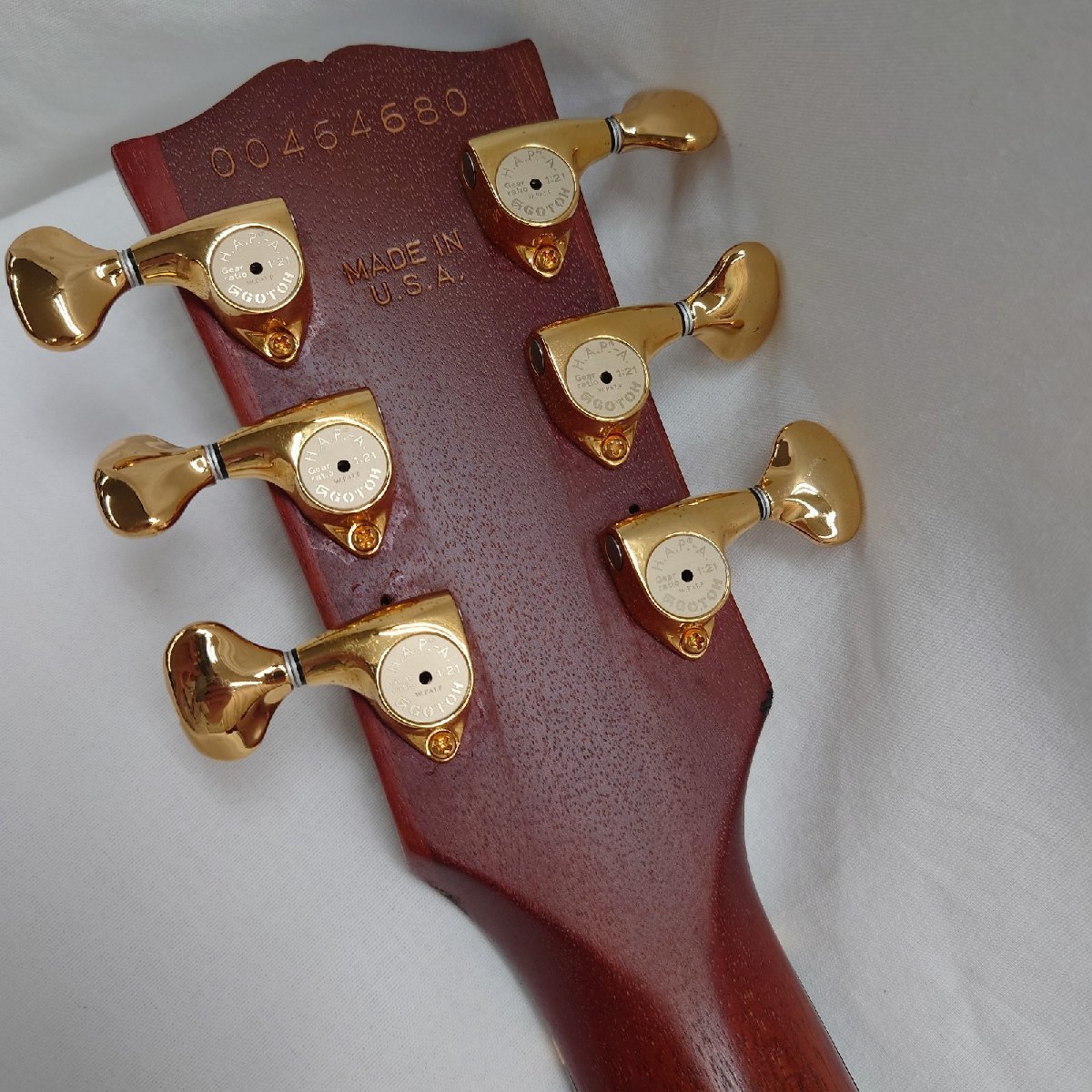 アウトレット 通販激安 ★中古★GIBSON SG Tribute★SGトリビュート★ペグ交換されてます★