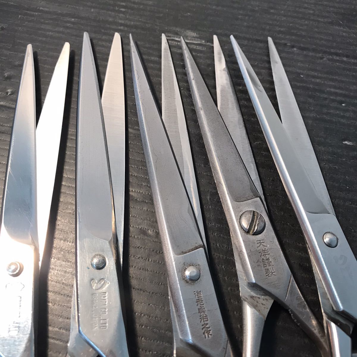 理容 天洋 S3 シザー 中古 【公式通販】