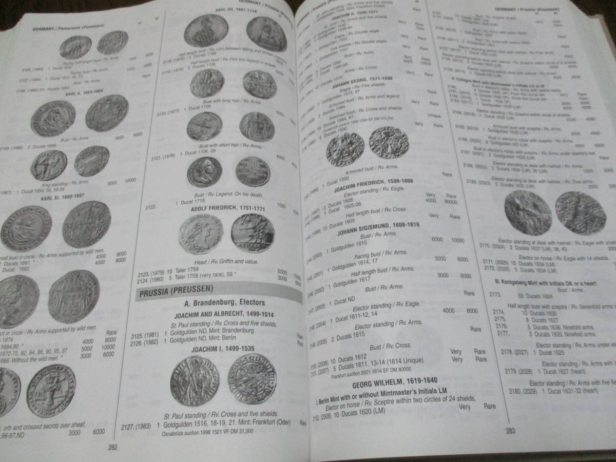 レア 大型本 輸入品】 世界の金貨図鑑 古代～現代◇本 洋書 写真集 
