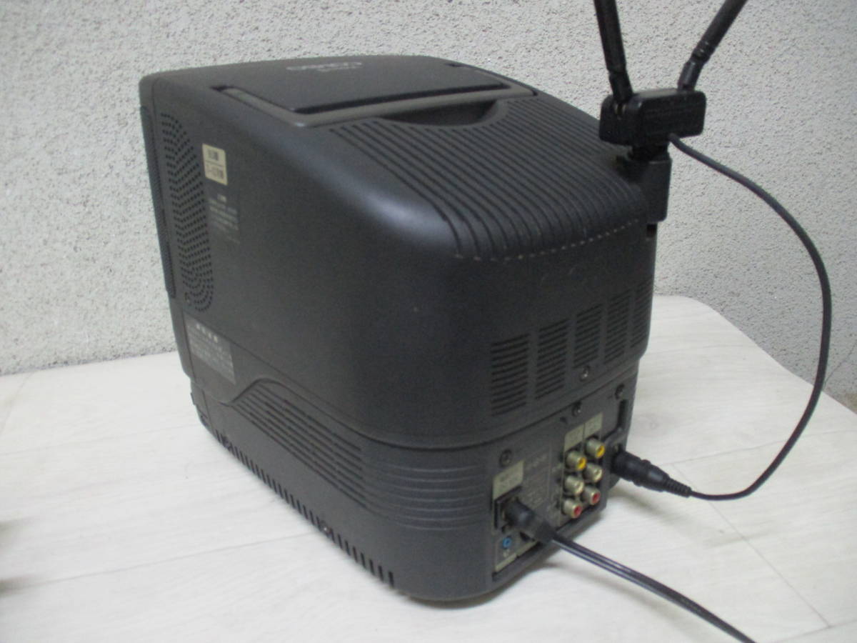 映像機器 ジャンク品 SONY ソニー EV-DT3 テレビ