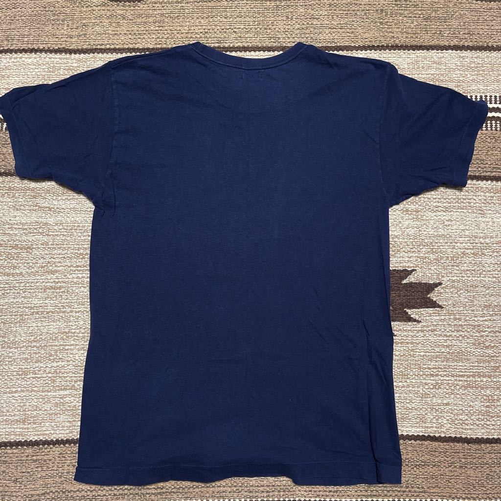 ザ ブルーハーツ THE BLUE HEARTS BUST WASTE HIPツアーTシャツ(ザ 