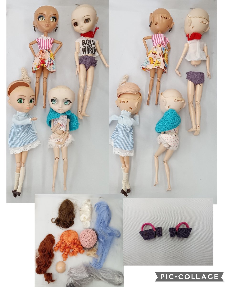 ☆中古品☆ Pullip プーリップ DAL ダル ドール 10体 まとめて まとめ 