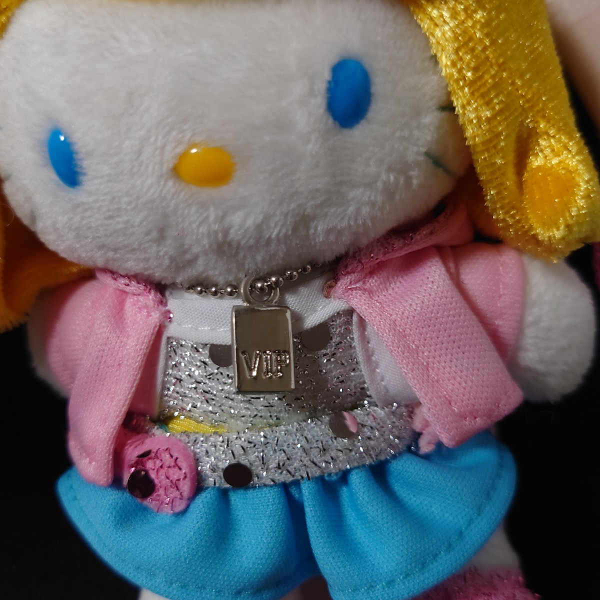 MONO COMME CA モノコムサ Paris Hilton パリス ヒルトン ハローキティ