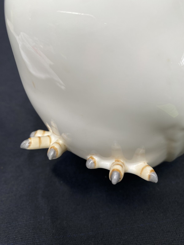 Noritake ノリタケ 置物 フィギュリン 雄鶏 雌鶏 鶏 にわとり 【公式通販】