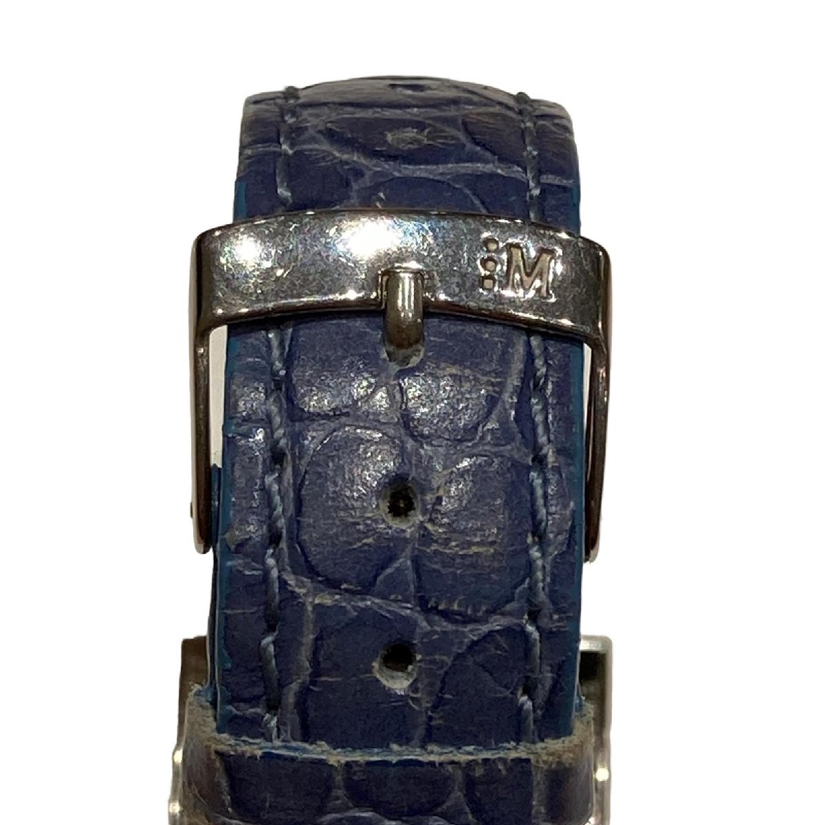 M148 FENDI フェンディ クロノグラフ 腕時計 クオーツ 青文字盤 - メルカリ