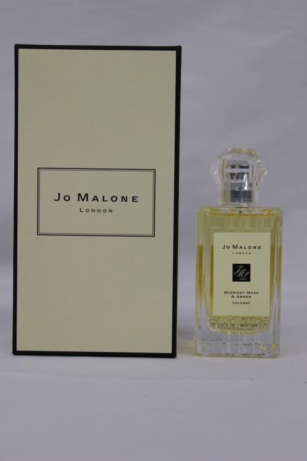 168 e5083 Jo Malone ジョーマローン MIDNIGHTMUSK＆AMBER
