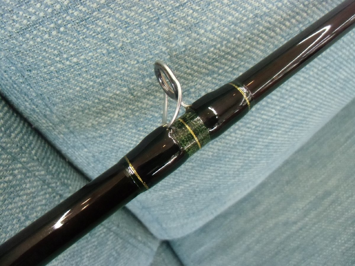 バレーヒル GUN2 77XX heaviest lifter 雷魚 バレーヒル Valley Lifter