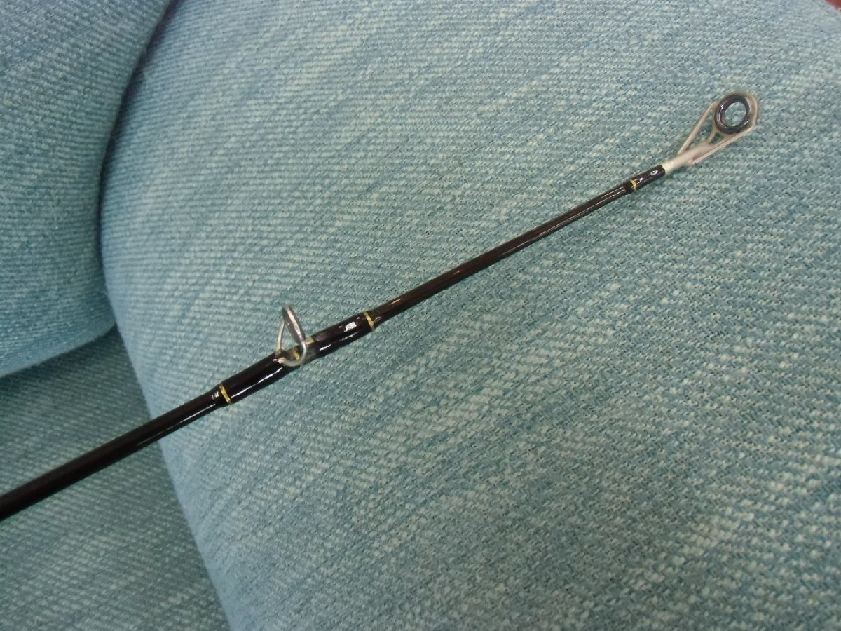 バレーヒル GUN2 77XX heaviest lifter 雷魚 バレーヒル Valley Lifter