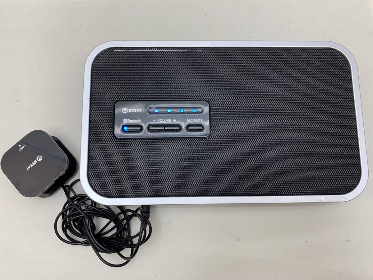 NTT 会議用マイクスピーカー R-Talk 800EX 拡張マイク(RT-OPT-MIC1)