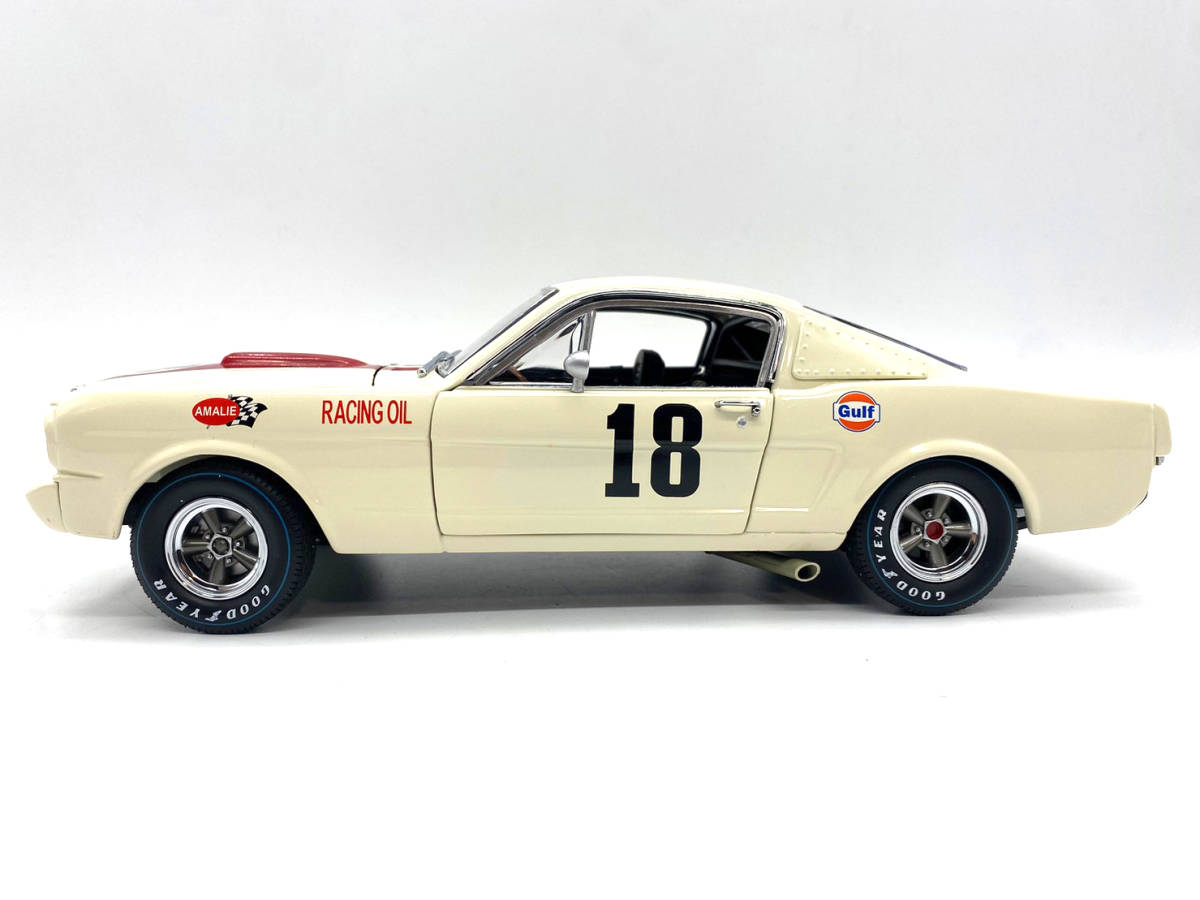 1円スタート【 Exact / LANE 】☆ SHELBY G.T.350 R-MODEL Freddy Van 