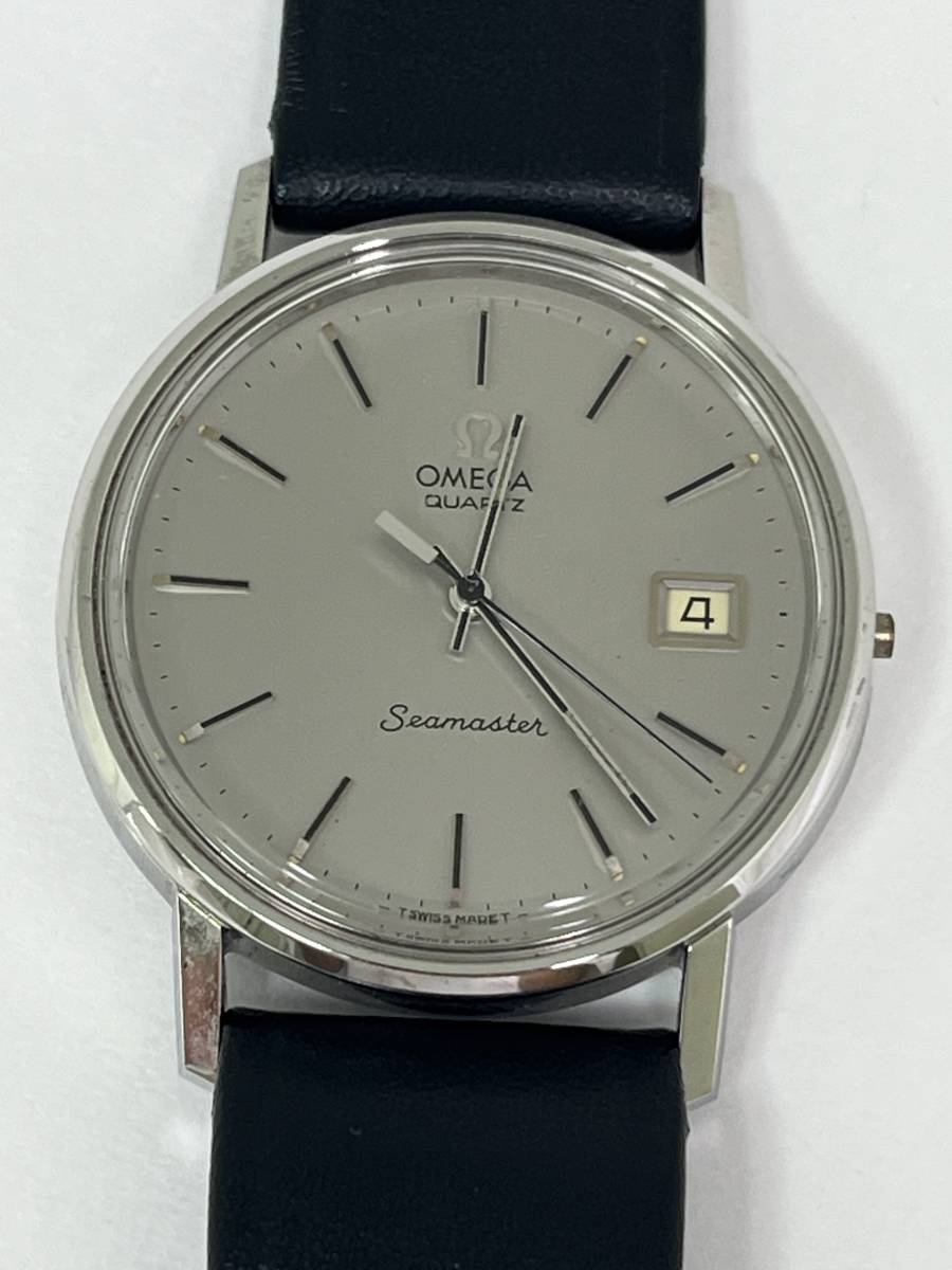 M600 品 OMEGA オメガ Semaster シーマスター 196.0079 cal.1342 