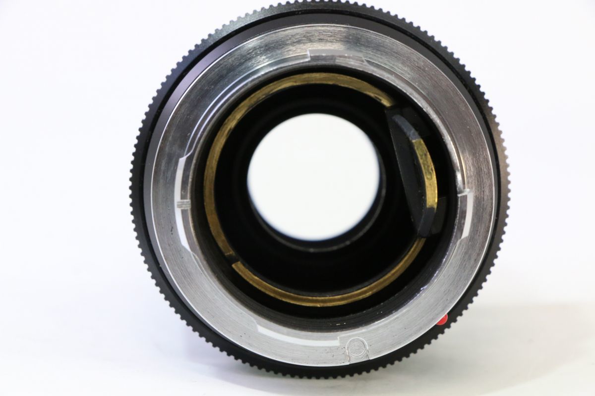 同梱歓迎】【動作保証・点検済】良品□Leica Tele-ELMAR F4 135mm