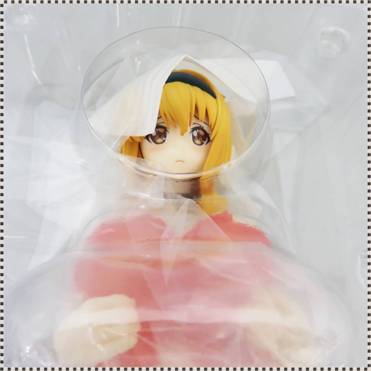 ブリスター未開封 】 ロクサーヌ ランジェリーver．1/7スケール 