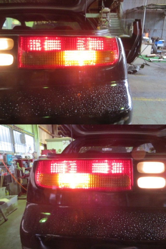 フェアレディZ Z32 社外テールランプ 管理番号5-1422(テールライト 