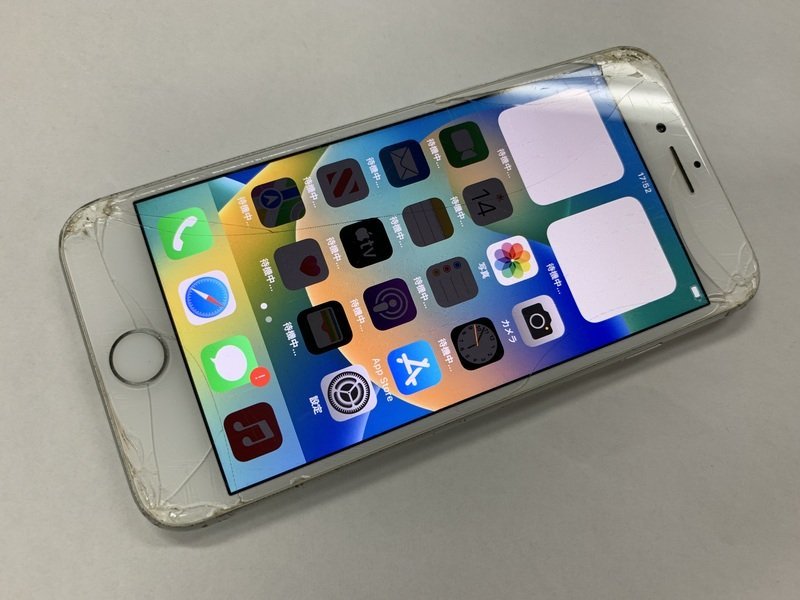 【2025，新作登場】 DK073 SIMフリー iPhone8 シルバー 64GB ジャンク ロックOFF(iPhone)｜売買されたオークション情報、yahooの商品情報をアーカイブ公開 - オークファン iPhone