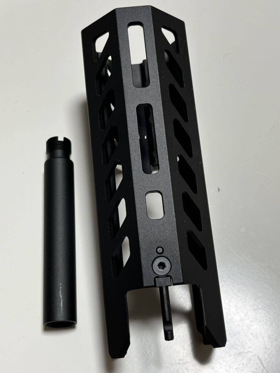 SIG Air MPX 純正ハンドガード VFC ⁄ SIG AIR 6 M-LOK ハンドガード
