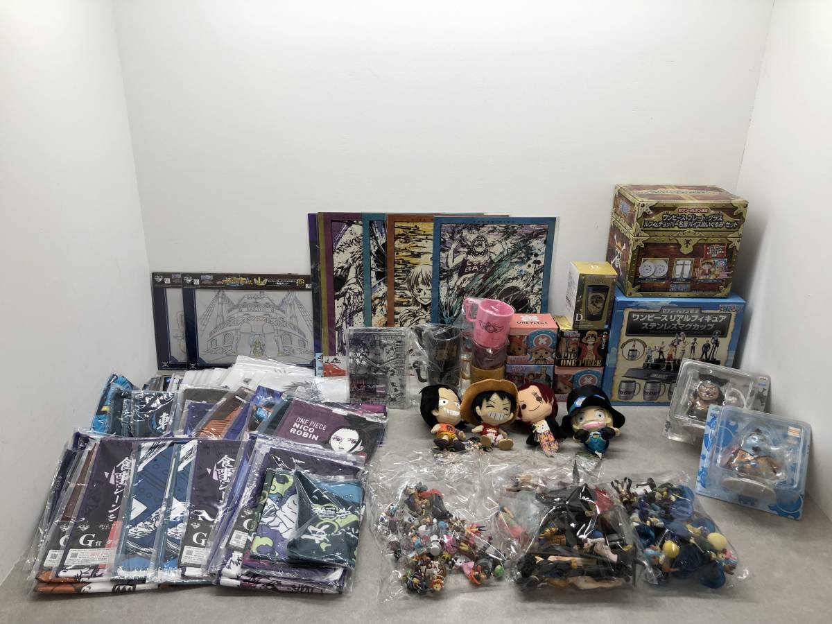 077 C）1円～ONE PIECE グッズ ワンピース ワーコレ ワンピの実 グッズ 