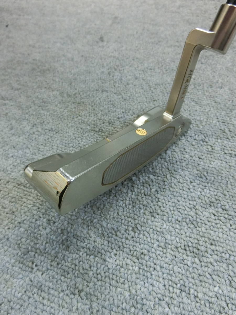 E301 ホンマ HONMA BERES PP-001 CNC MILLED SUPREMACY パター1本 