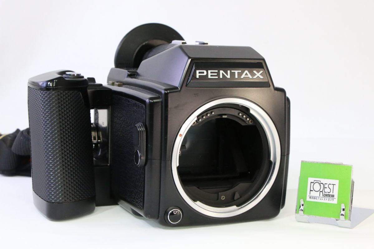 MAMIYA M645 + MAMIYA-SEKOR C 55mm F2.8 マミヤ MF中判フィルムカメラ