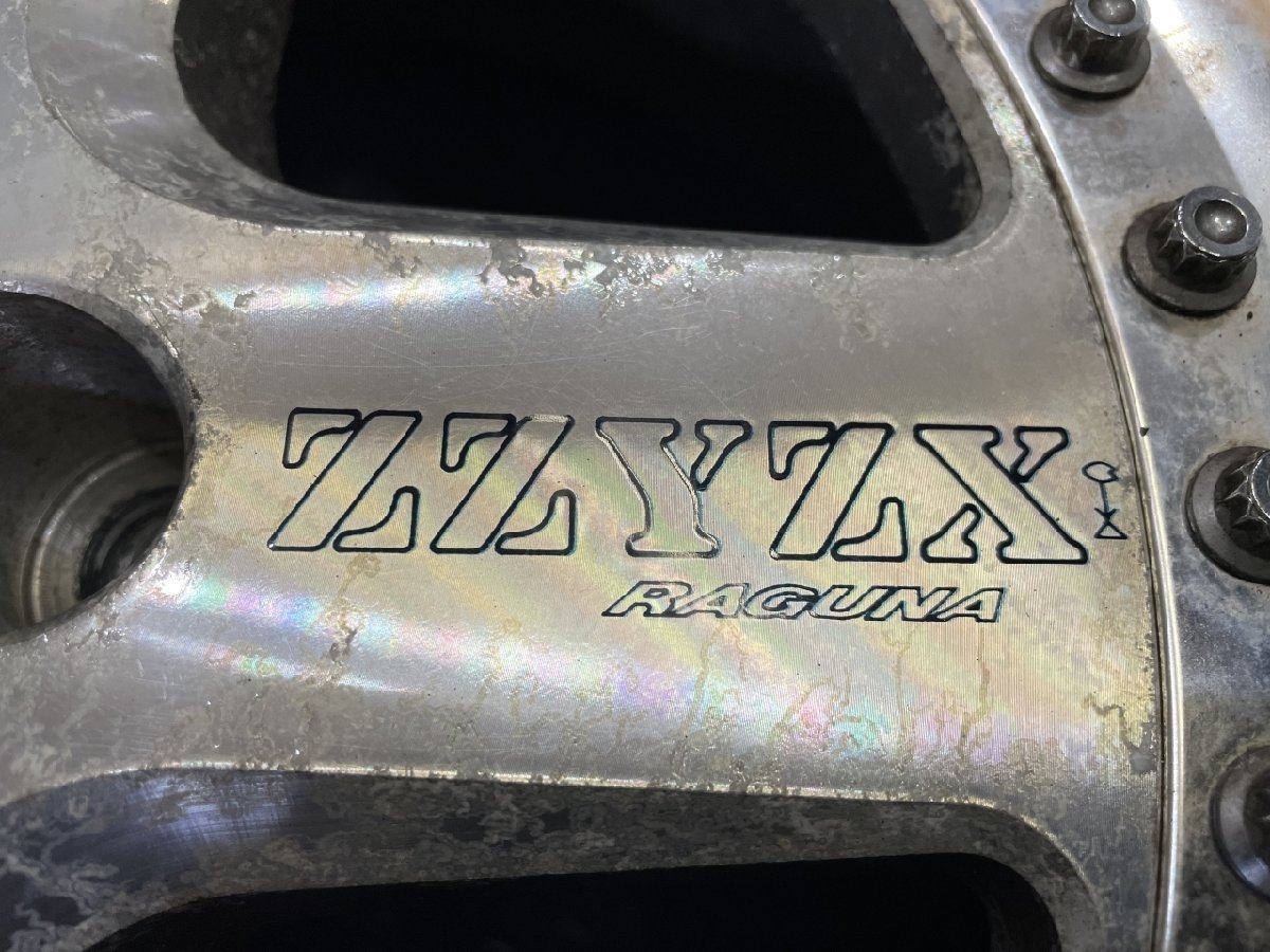 Epsilon JAPAN RAGUNA ZZYZX ラグナ ザイジックス 16インチ 4本 