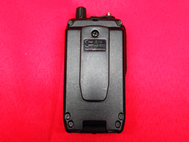ALINCO アルインコ DJ-S47 UHF FM TRANCEIVER トランシーバー / EDC
