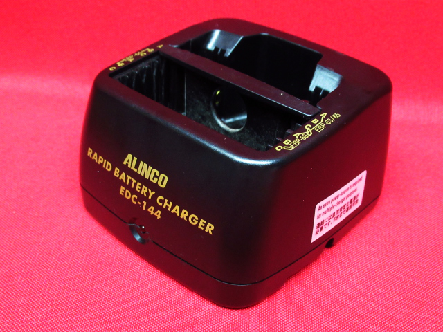 ALINCO アルインコ DJ-S47 UHF FM TRANCEIVER トランシーバー / EDC
