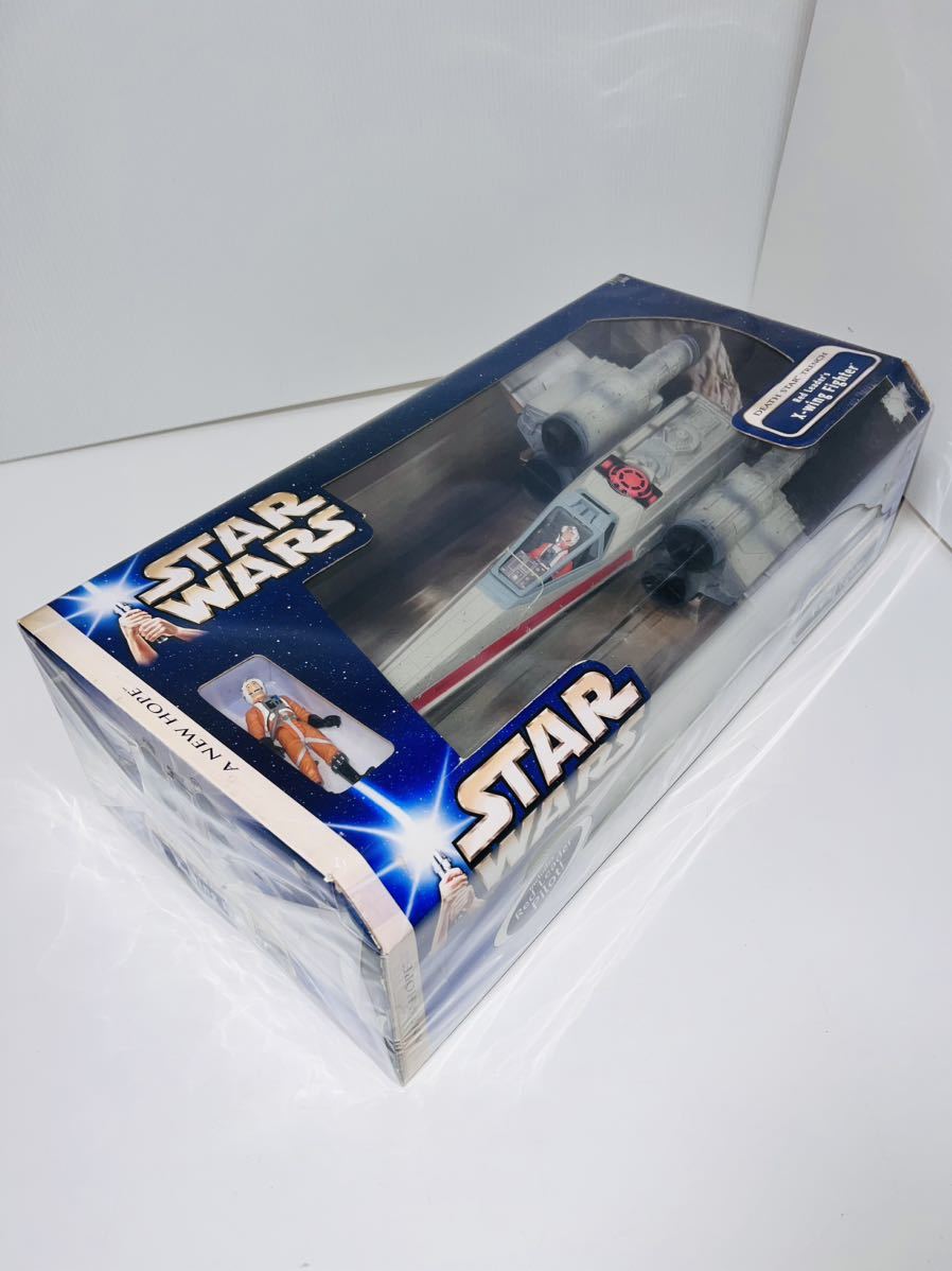 幻の新品未使用・限定】 ハズブロ スターウォーズ Xウィング・スター