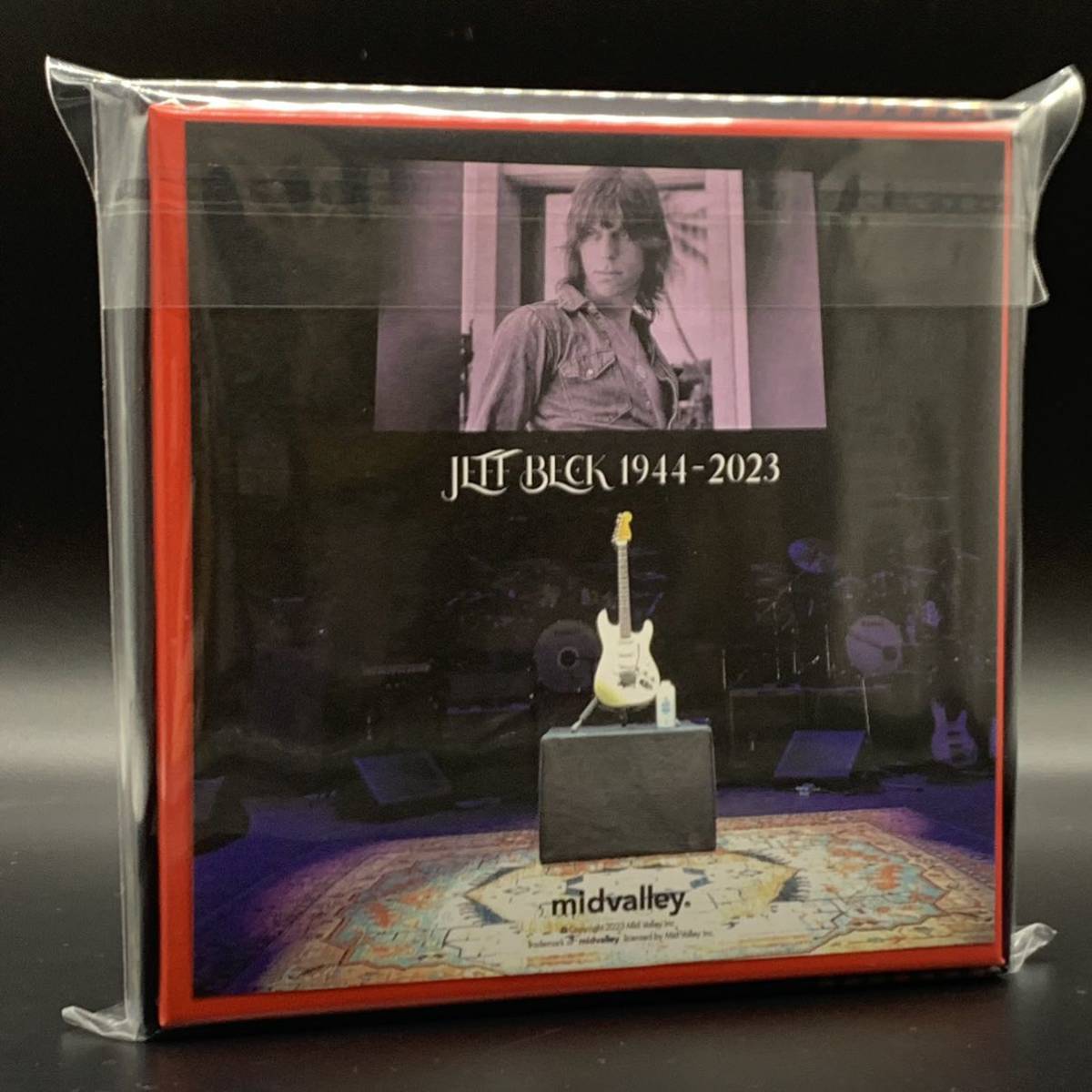 ERIC CLAPTON / JEFF BECK TRIBUTE CONCERT FULL COMP SET Rare!!! 6CD