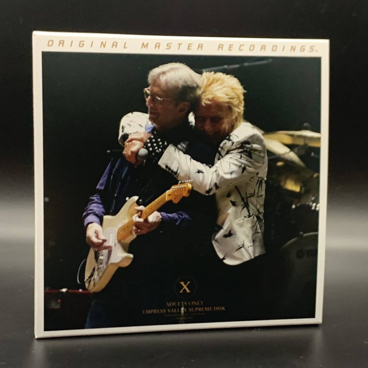 ERIC CLAPTON / JEFF BECK TRIBUTE CONCERT FULL COMP SET Rare!!! 6CD