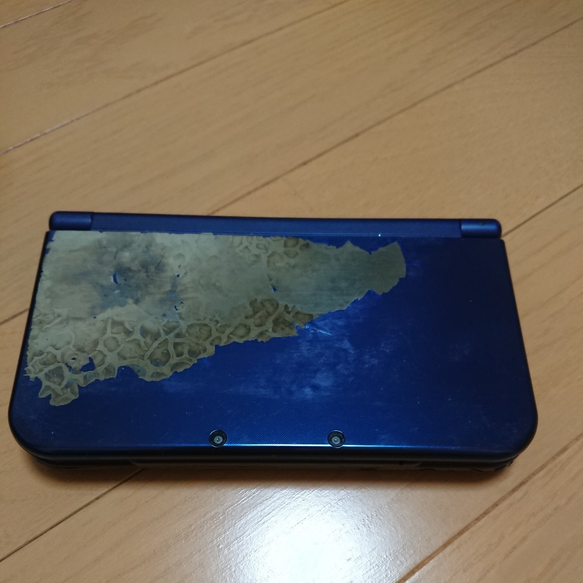 1円スタート][ジャンク品] Nintendo ニンテンドー Newニンテンドー3DS  