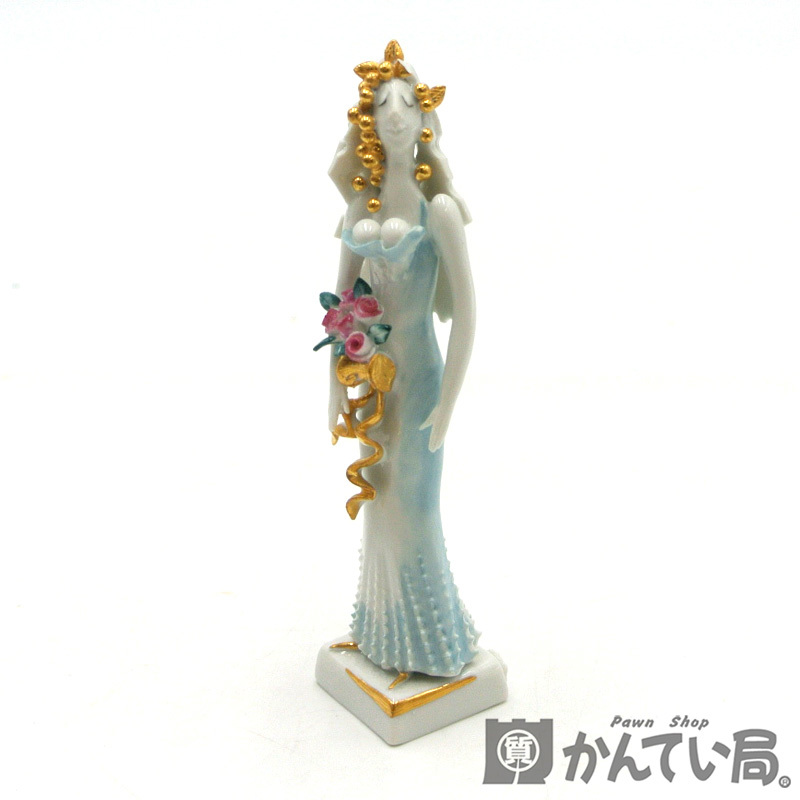 15630 Meissen マイセン 花嫁 マイセン人形 フィギュア フィギュリン 