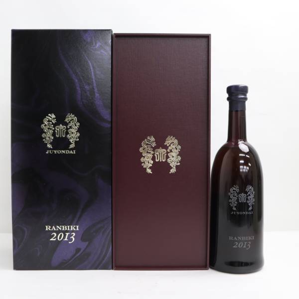十四代 蘭引酒 2013 40度 720ml X23F160021(米焼酎)｜売買された 
