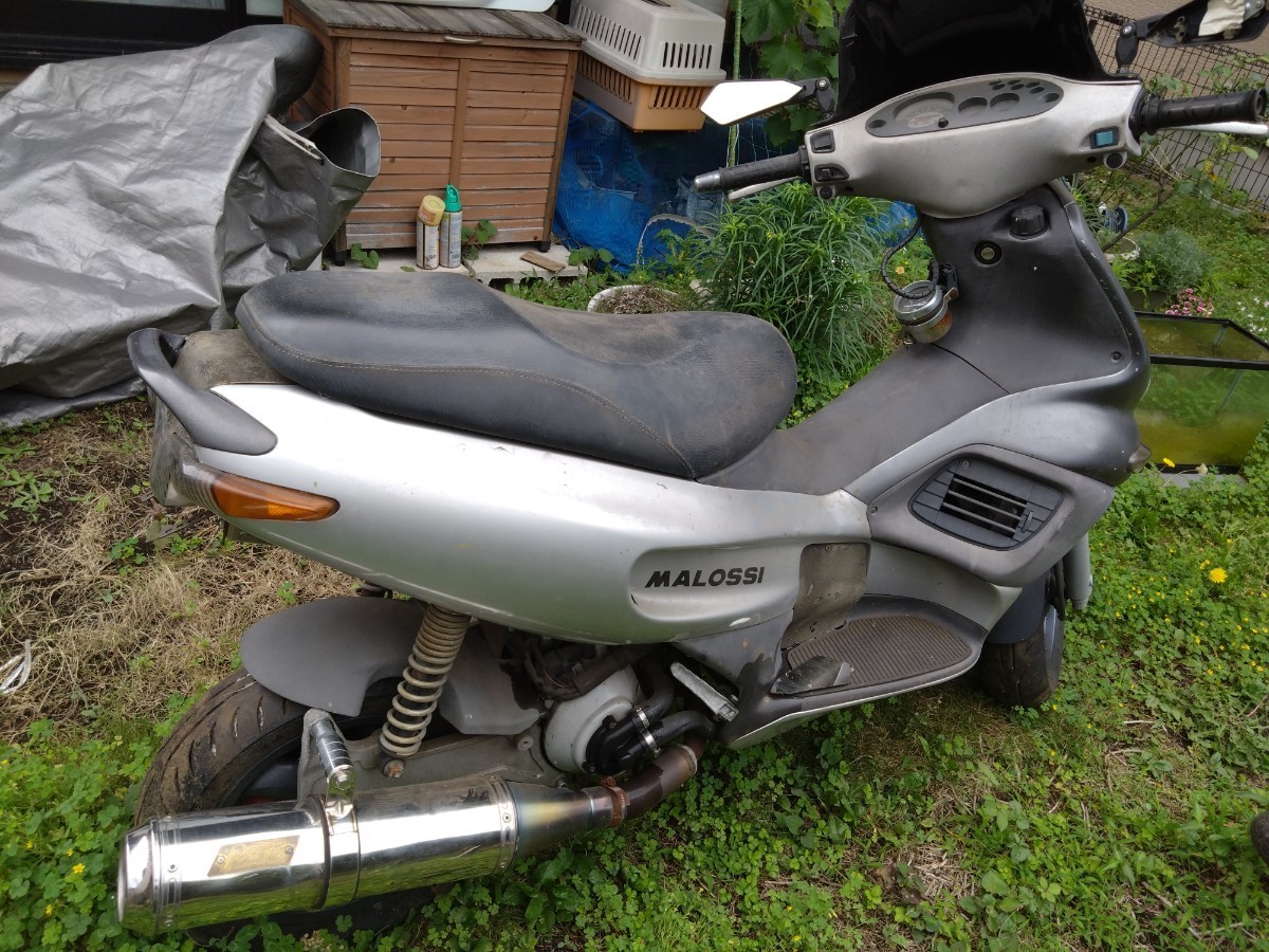 ジレラランナー125VX ジレラ（GILERA） ランナーVX125 | RUNNER VX125