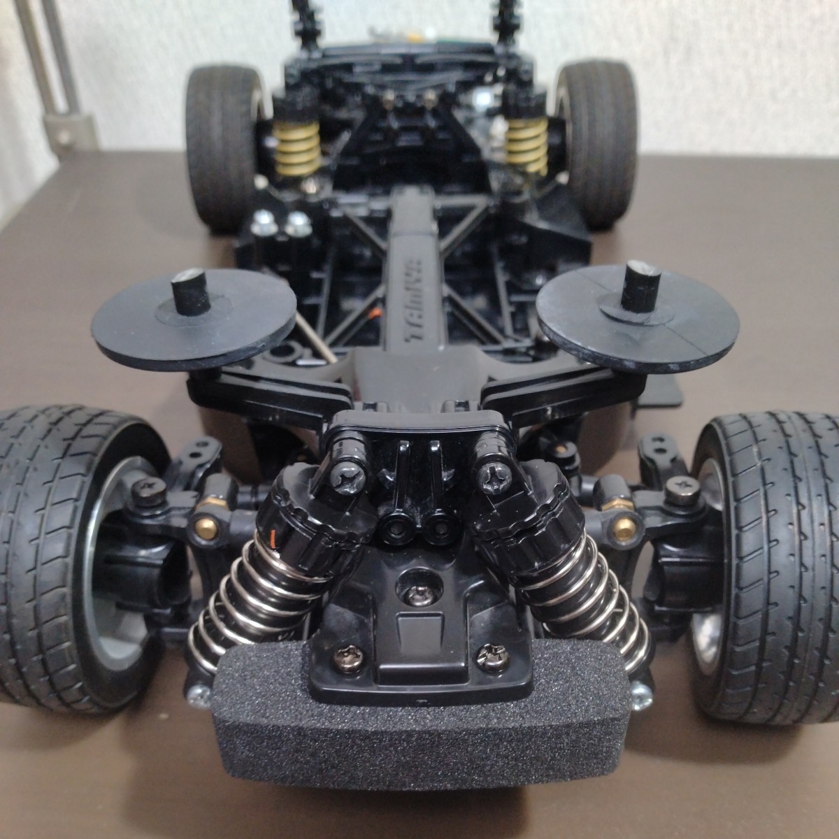 タミヤ 1/10 M06 シャーシ 中古 Mシャーシ ラジコン (M07、M08 TAMIYA 