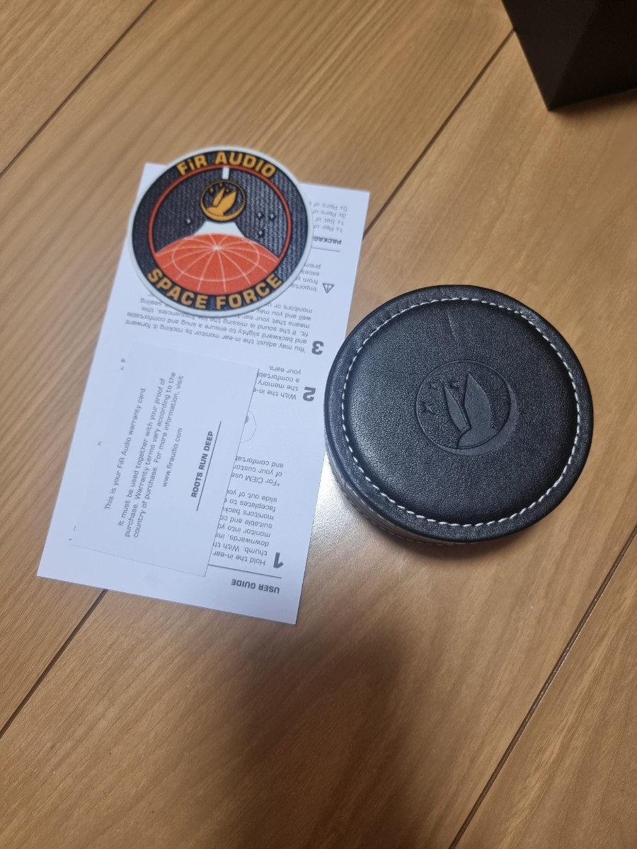 FiR Audio Neon / Ne4_4