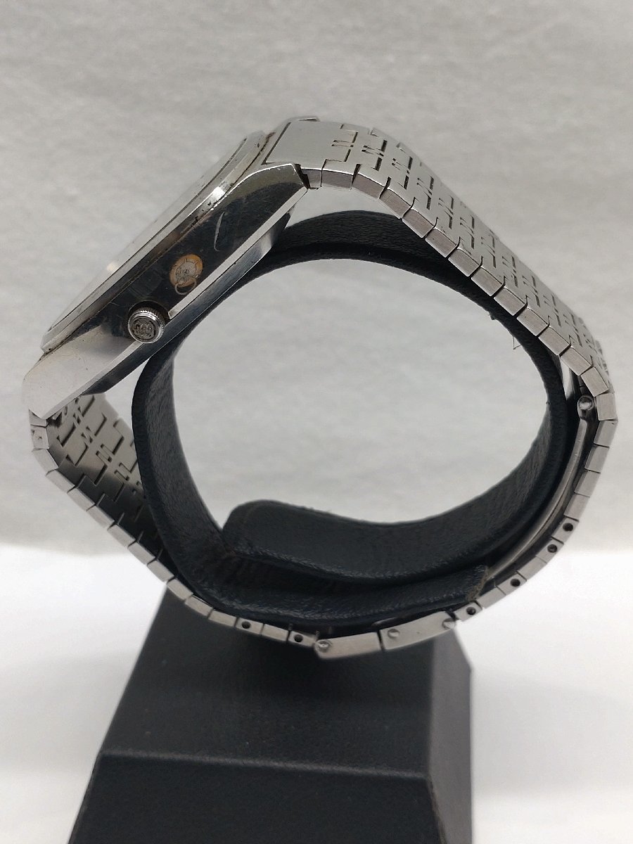 電池交換済み】稼動品 SEIKO セイコー GRAND QUARTZ グランドクォーツ 