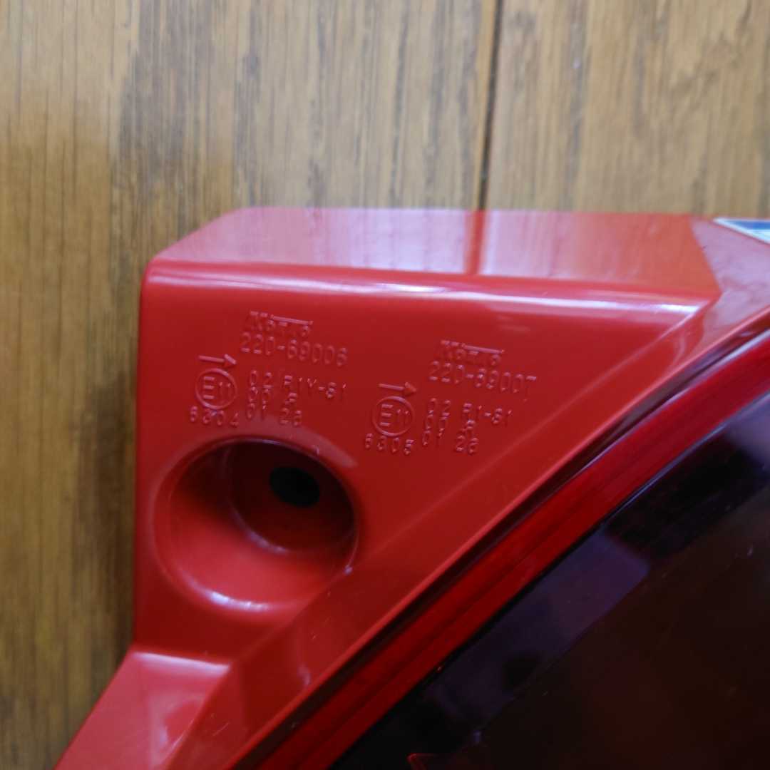 品 右側 LA400A/K コペン GR スポーツ 純正 テールランプ KOITO220