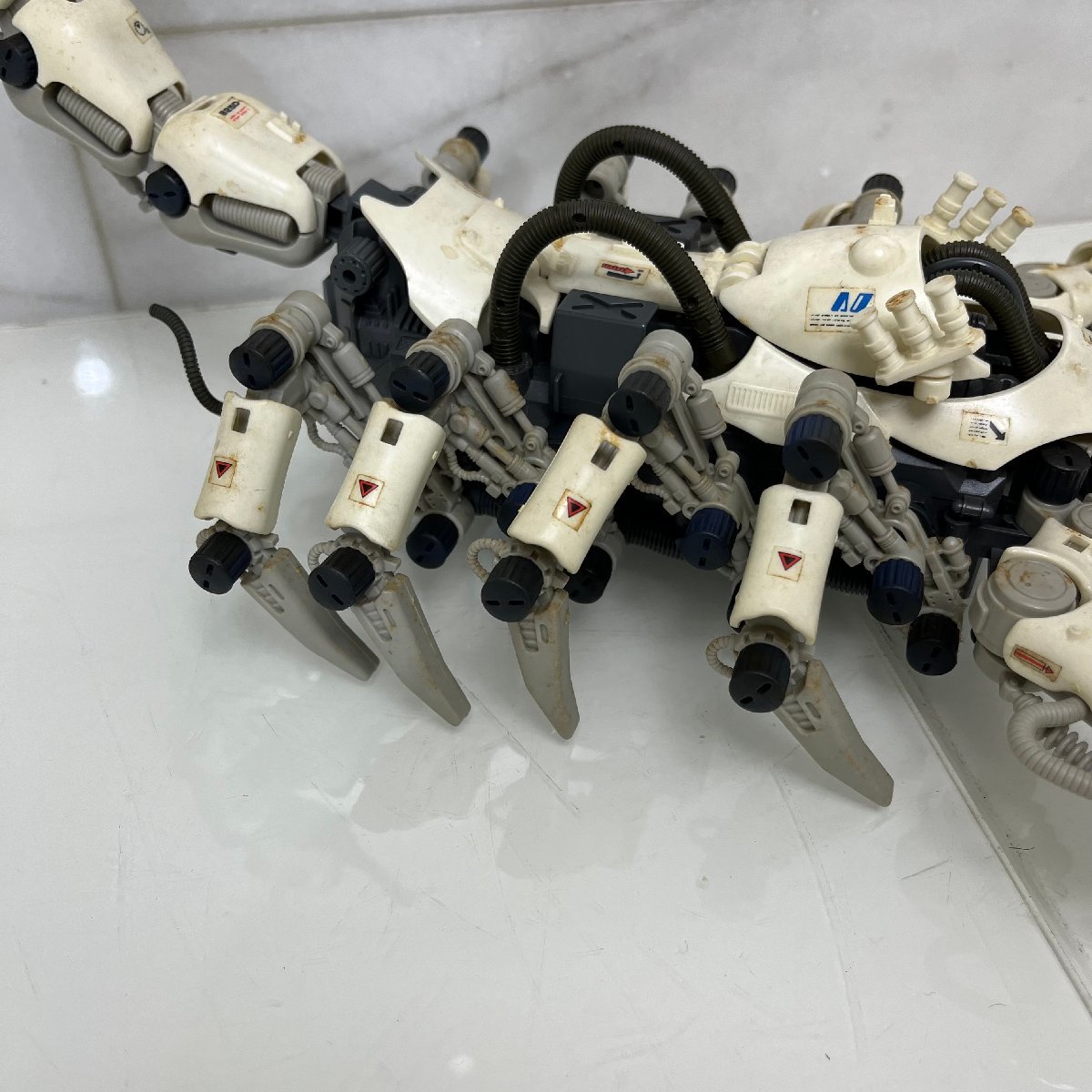 同梱可】旧ゾイド zoids☆デスピオン 当時もの ジャンク