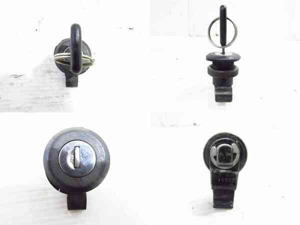KEY様 Blank Blade Uncut Key Motorcycle Key Uncut Replacement for Kawa