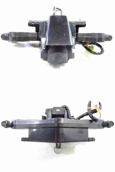 KEY様 Vagary Blank Blade Uncut Bike Key for Kawasaki Z650 Z900 Z1000
