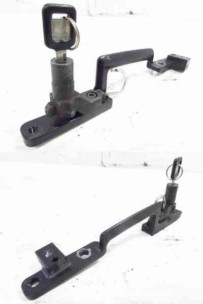 KEY様 Blank Blade Uncut Key Motorcycle Key Uncut Replacement for Kawa