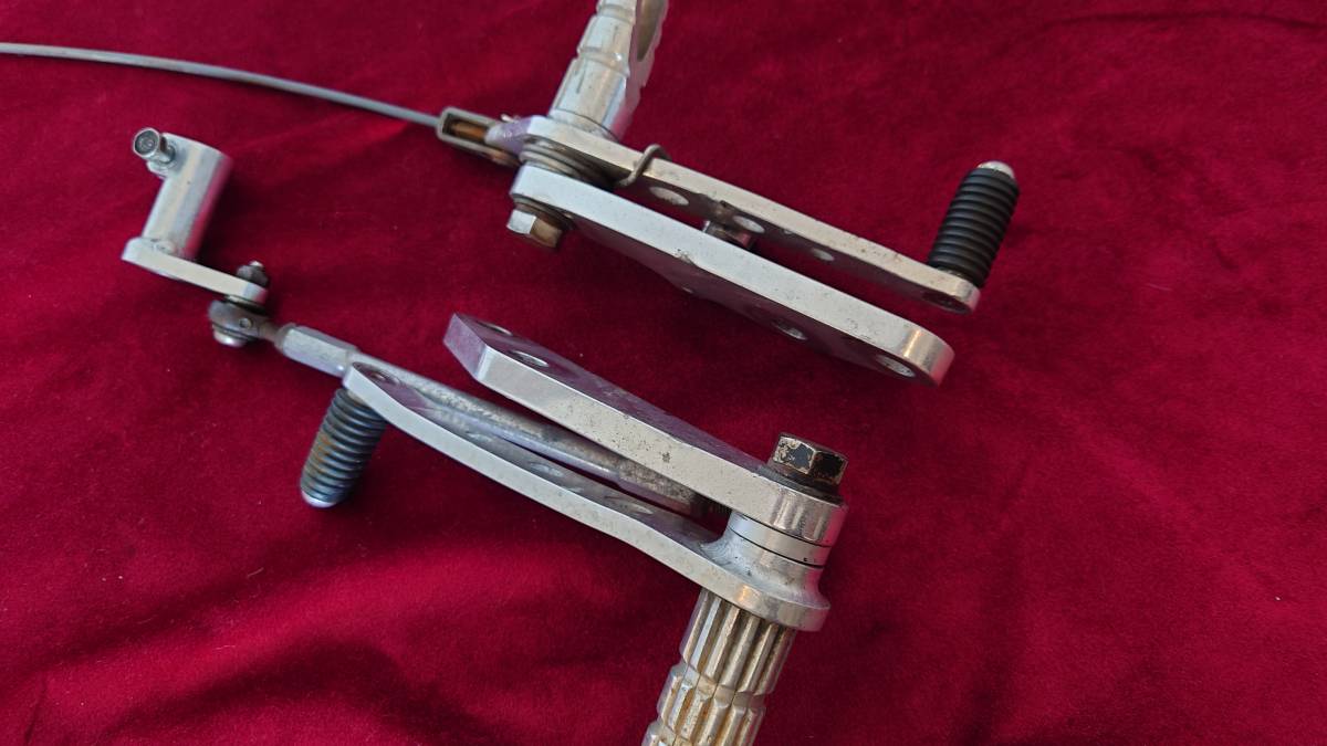 バックステップウエリントンビンテージ