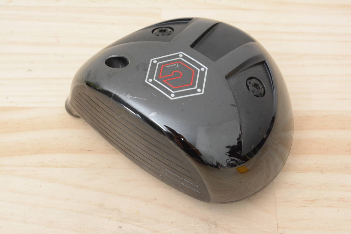程度良好 人気モデル】GTD GT455 10.25° ヘッドのみ ヘッド単体 GT-455 