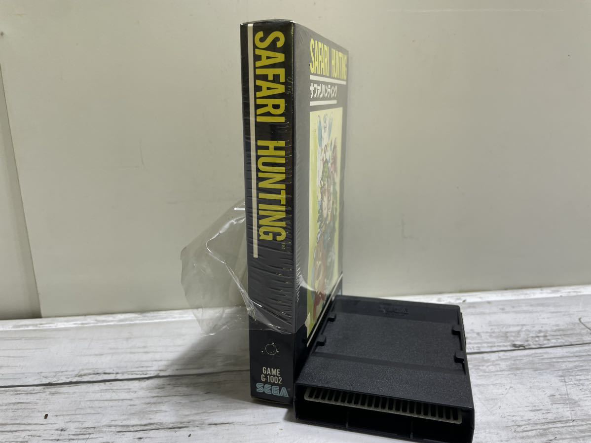 23D06-35：『SC-3000 SG-1000【SAFARI HUNTING】『セガ ソフト 