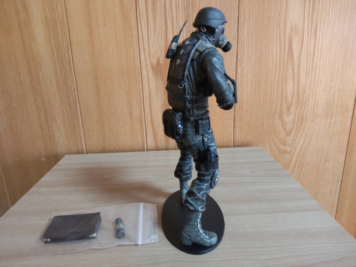 バイオハザード2 NECA ネカ アクションフィギュア ハンク 