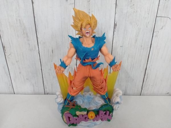 フィギュア アミューズメント一番くじ DRAGON BALL Z SMSD 孫悟空