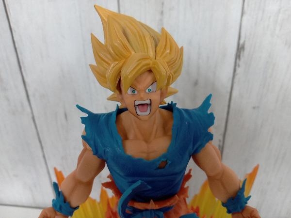 フィギュア アミューズメント一番くじ DRAGON BALL Z SMSD 孫悟空