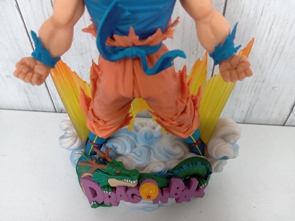 フィギュア アミューズメント一番くじ DRAGON BALL Z SMSD 孫悟空